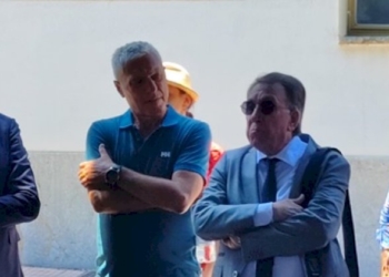 Antonio Vullo: «Non salgo sul palco in via d’Amelio perché sono stanco di certe situazioni»