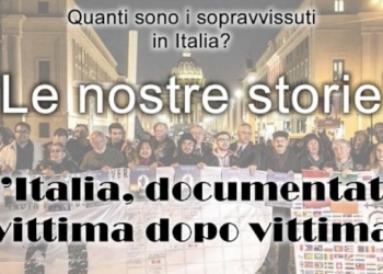 In Nuova Zelanda 200mila bambini abusati, in Italia uniche risposte da Rete L’Abuso