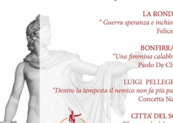 UNA FIMMINA CALABRESE ritorna in CALABRIA