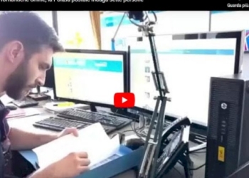Truffe romantiche online, la Polizia postale indaga sette persone