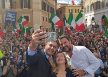 Vicenda Toti: gli onori dei potenti conferiti ad un imputato