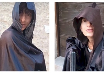 Storia del brigante Pomponio che per fermarlo ci voleva un gran demonio