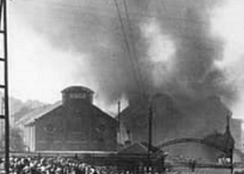 «Mio marito lo riconoscevo, quando tornava a casa, solo dal sorriso: una macchia bianca su uno sfondo nero»