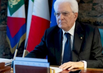 Mattarella: Reparti delle SS naziste, con la complicità fascista, compirono nelle frazioni di Stazzema uno degli eccidi più spietati della Seconda Guerra Mondiale