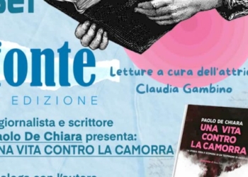 Una ‘Vita contro la camorra’ arriva a Maletto