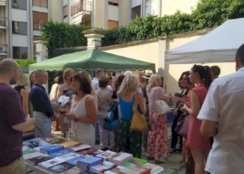 Alla quarta edizione il FestivalBook di San Guadenzio