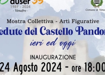 Vedute del Castello Pandone – Ieri e Oggi: un viaggio artistico tra storia e contemporaneità