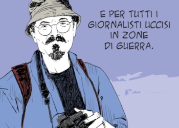 20 anni veniva ucciso Enzo Baldoni in Iraq