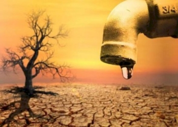 L’acqua in Abruzzo è sempre più scarsa ma vogliono trasferire migliaia di litri al secondo in Puglia