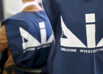 OPERAZIONE DELLA DIA A SALERNO