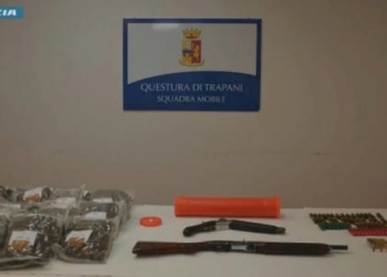 Mafia a Trapani: 10 arresti
