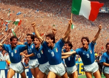 L’Italia intera piange Totò Schillaci