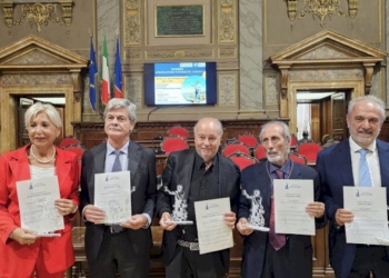 La Fondazione Angelo Vassallo Sindaco Pescatore nomina i suoi primi cinque Ambasciatori a Palazzo Valentini