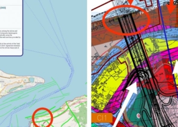 Terremoti: Il pilone del Ponte sullo Stretto è su una faglia attiva e capace