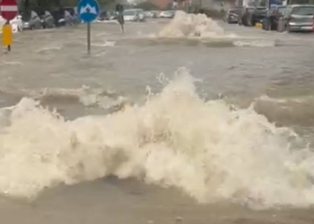 Perché gli allagamenti nei centri costieri?