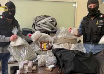 Contrasto al traffico organizzato e allo spaccio di sostanze stupefacenti
