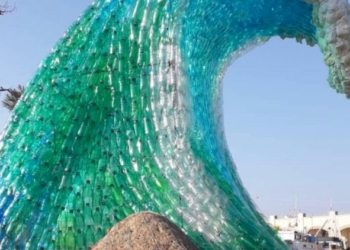La Grande Onda in ricordo di Angelo Vassallo sarà ricostruita a Mattinata