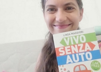 Ambiente, ecologia, stili di vita e mamme ribelli: quattro incontri con Linda Maggiori