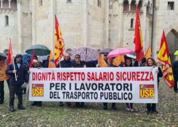 «La situazione dei lavoratori e delle lavoratrici del trasporto pubblico (SETA) è divenuta insostenibile»