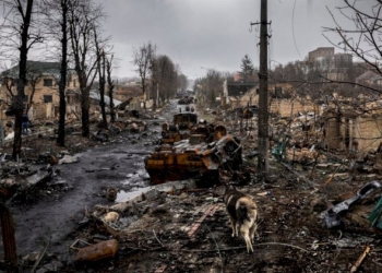 «Il mondo contemporaneo è attraversato da immani tragedie»