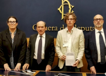 «PAOLO ADINOLFI, IL GIUDICE DIMENTICATO»