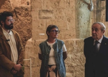 L’opera di Edson Luli, donata al MUSMA da Angelo Azzurro Onlus,  apre la XX Giornata del Contemporaneo e festeggia i 18 anni del Museo di Matera