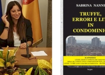 “Truffe, errori e liti in condominio”, il libro di Sabrina Nanni presentato in Campidoglio