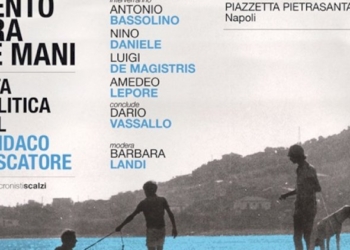Il vento tra le mani. Vita politica del Sindaco Pescatore