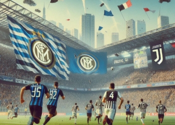 Inter e Juve danno spettacolo, per la gioia di Antonio Conte