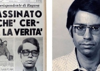 Cinquantadue anni fa l’omicidio di Giovanni Spampinato