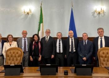 L’incontro con i vertici della Direzione nazionale antimafia