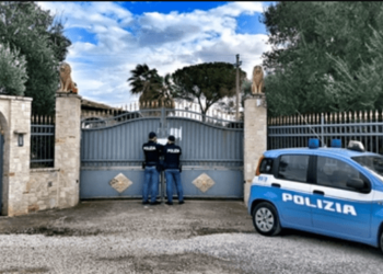 Sequestrati beni per un milione e mezzo di euro a due fratelli di Andria