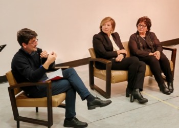 Spazio dedicato agli studenti: lettura nomi vittime mafia calabresi e intervento della famiglia di Francesco Vinci