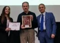Stefano Mormile: «Sono onorato ed emozionato nel ricevere questo Premio Nazionale»