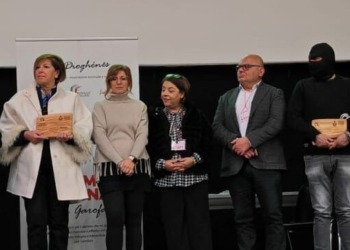 La chiusura della III Edizione del Premio Nazionale Lea Garofalo