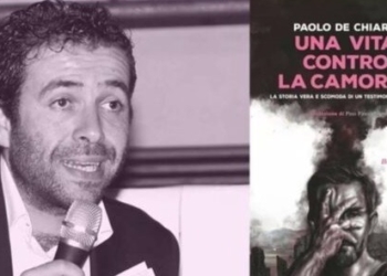 Premio Mattarella: in finale il libro di Paolo De Chiara