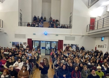 «Determinati più che mai per abbattere le barriere, fisiche e mentali, e costruire un futuro più inclusivo»