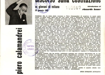 In difesa della Costituzione