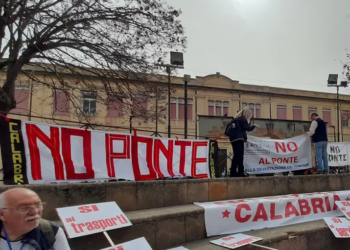 Ponte sullo Stretto, Cgil: già spesi per nulla 1 miliardo di euro. Uno scempio da fermare