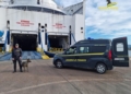 Nuovo maxi sequestro di cocaina al porto di Olbia