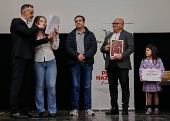 L’Auser Venafro Aps partecipa alla III edizione del Premio Nazionale “Lea Garofalo”