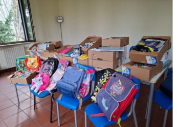 «L’istruzione è un diritto che va sostenuto tutto l’anno, insieme possiamo fare la differenza»