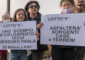 No Lotto Zero, parla Caranci: «La lotta continua»