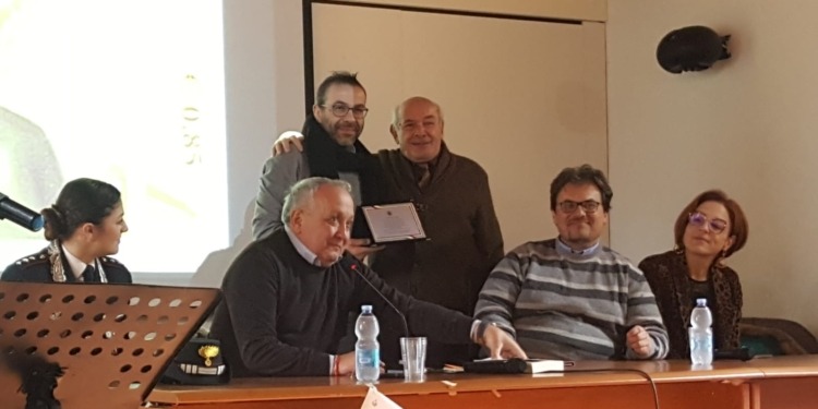 Una vita intera dedicata alla lotta contro la camorra per debellare il male