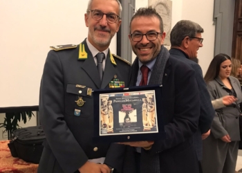 Paolo De Chiara si è aggiudicato il Premio Mattarella