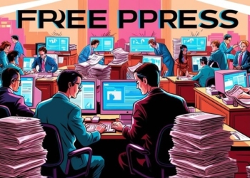 Il BAVAGLIO alla Stampa è legge: ma noi non la rispetteremo