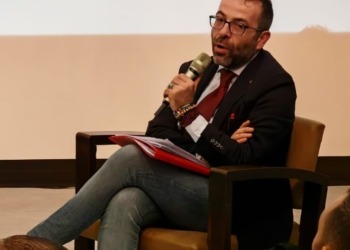 Paolo De Chiara: «Grazie a tutti per la bellissima riuscita di questo Premio»