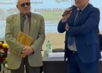 Filippo Giovinazzo: «Dopo tantissimi anni riuscire ad avere questo riconoscimento è una cosa bella, per me è un onore»