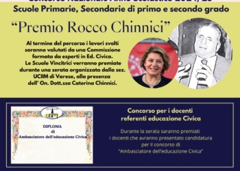 Premio Rocco Chinnici