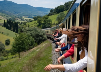 «Ho deciso di andare via da questo Paese»